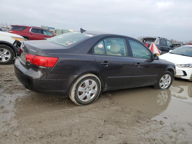 Photo 3 from auction – 2009 HYUNDAI SONATA GLS with VIN 5NPET46F89H419956