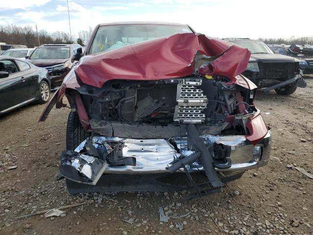 Photo 5 from auction – 2014 RAM 1500 LARAM with VIN 1C6RR7NT9ES335267