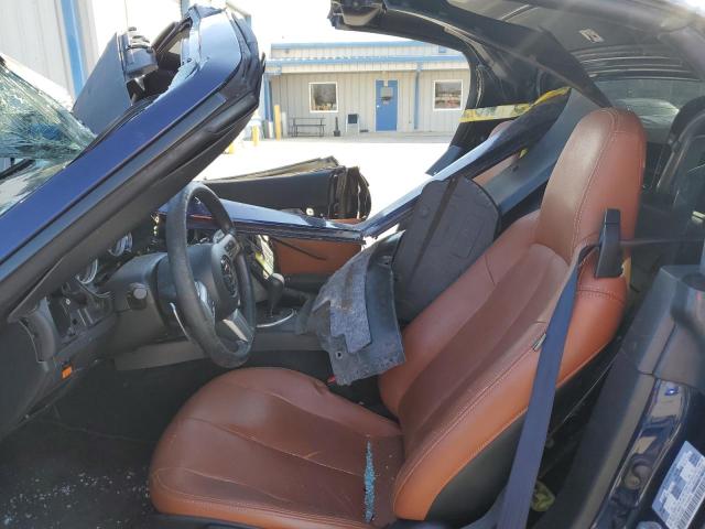 Photo 7 from auction – 2008 MAZDA MX-5 MIATA with VIN JM1NC26F180150957