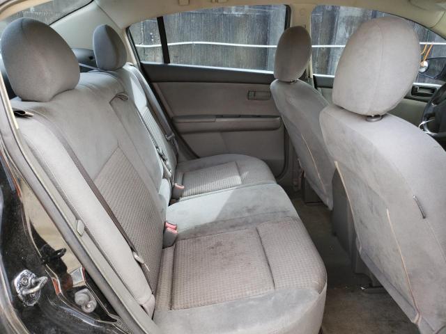 Photo 10 from auction – 2008 NISSAN SENTRA 2.0 with VIN 3N1AB61E28L677547