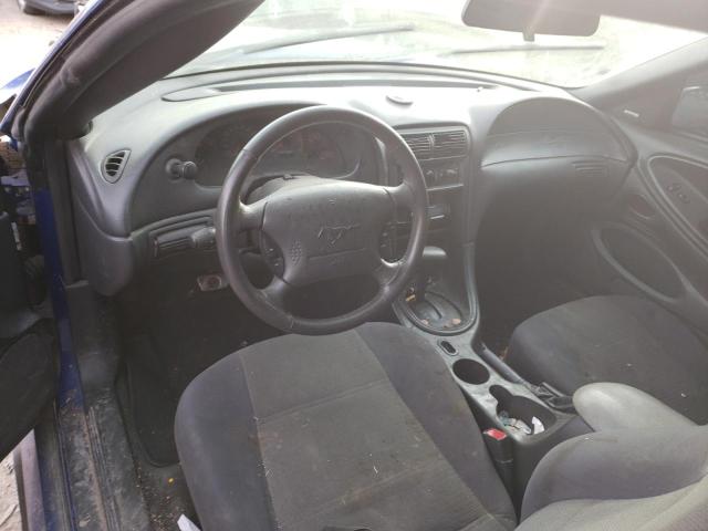 Photo 8 from auction – 2003 FORD MUSTANG with VIN 1FAFP40403F371778