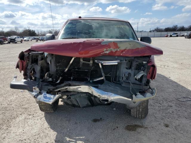 Photo 5 from auction – 2004 CHEVROLET SUBURBAN C with VIN 3GNEC16Z74G223587
