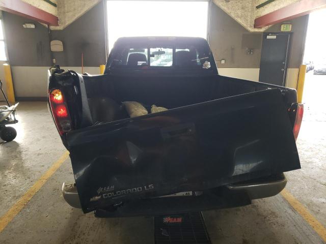 Photo 6 from auction – 2005 CHEVROLET COLORADO with VIN 1GCDS196658124565