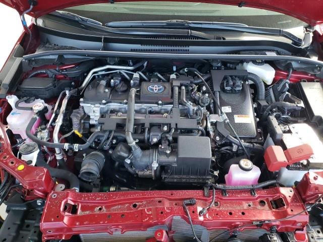Photo 11 from auction – 2022 TOYOTA COROLLA LE with VIN JTDEAMDE9NJ061834