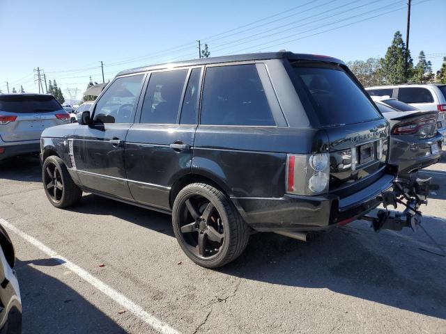 Photo 2 from auction – 2006 LAND ROVER RANGE ROVE with VIN SALMF13456A232030