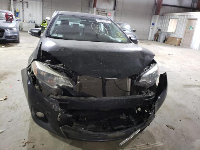 Photo 5 from auction – 2014 TOYOTA COROLLA L with VIN 2T1BURHE6EC173715