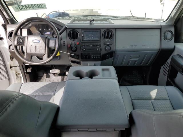 Photo 8 from auction – 2015 FORD F350 SUPER with VIN 1FT8W3AT2FEA64550