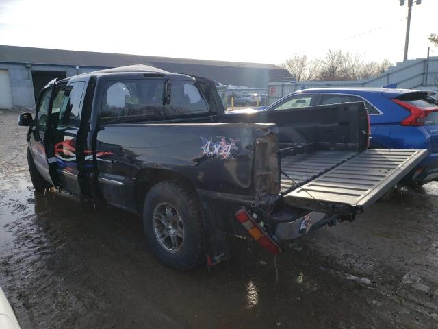 Photo 2 from auction – 2001 GMC NEW SIERRA with VIN 2GTEK19T711328847