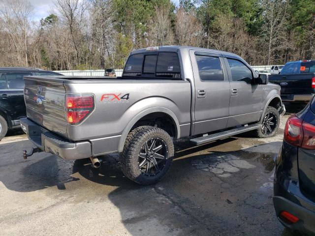 Photo 3 from auction – 2012 FORD F150 SUPER with VIN 1FTFW1EF0CFA80946
