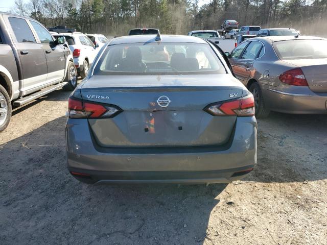 Photo 6 from auction – 2022 NISSAN VERSA SV with VIN 3N1CN8EV9NL866312