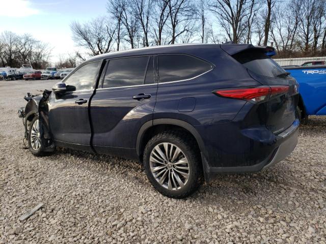 Photo 2 from auction – 2020 TOYOTA HIGHLANDER with VIN 5TDFZRBH4LS044155
