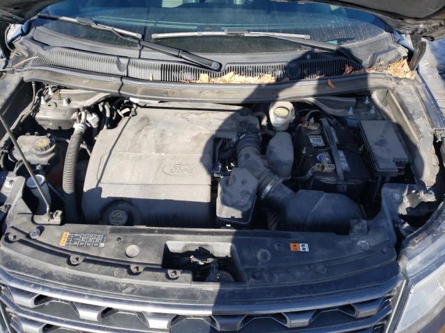 Photo 11 from auction – 2017 FORD EXPLORER X with VIN 1FM5K8D88HGE39606