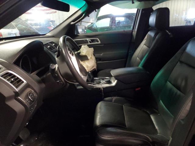 Photo 7 from auction – 2014 FORD EXPLORER S with VIN 1FM5K8GT5EGC45627