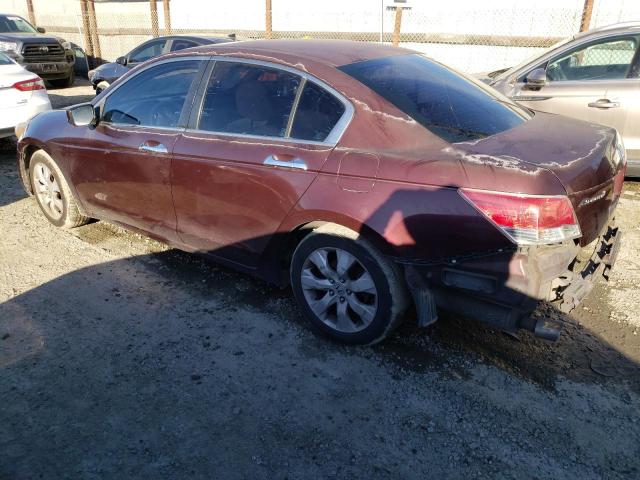 Photo 2 from auction – 2010 HONDA ACCORD EX with VIN 5KBCP3F78AB017499