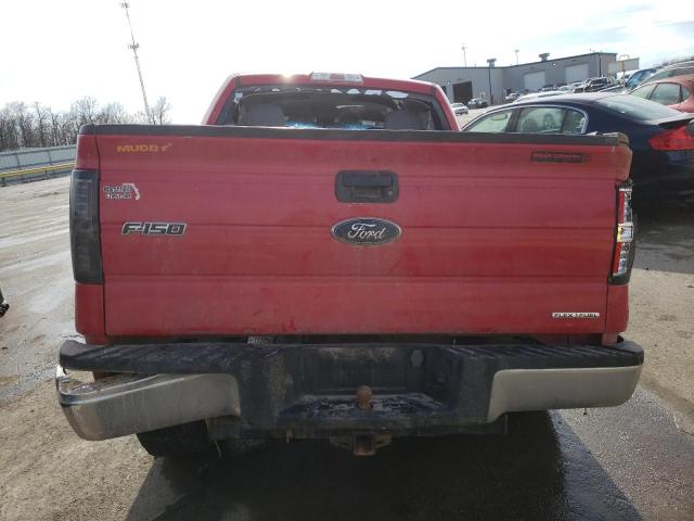 Photo 6 from auction – 2013 FORD F150 SUPER with VIN 1FTFW1EF9DKE99063