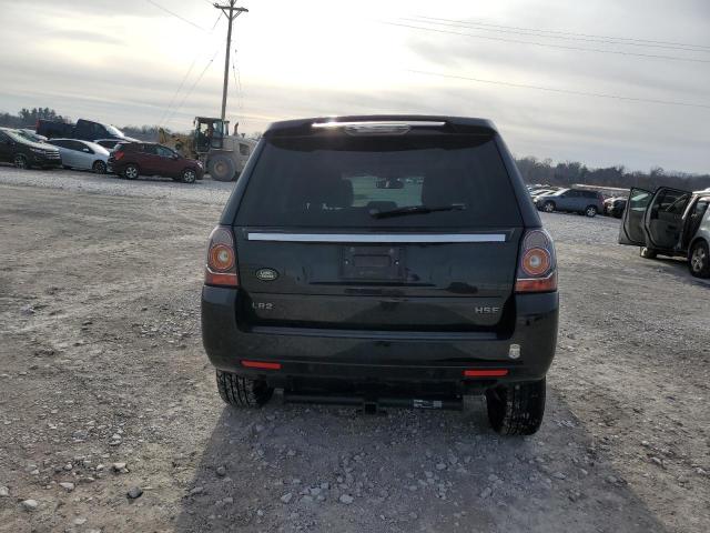 Photo 6 from auction – 2014 LAND ROVER LR2 HSE LU with VIN SALFT2BG0EH405820