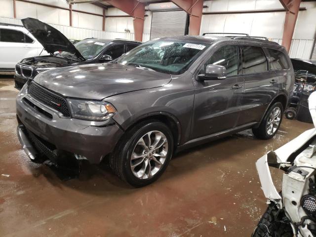 DODGE DURANGO GT 2020 مع رقم تعريف المركبة 1C4RDJDG0LC394823 - صورة من المزاد