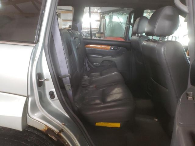 Photo 11 from auction – 2003 LEXUS GX 470 with VIN JTJBT20X730017596