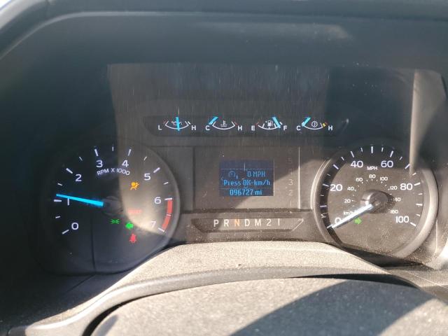 Photo 9 from auction – 2019 FORD F250 SUPER with VIN 1FT7W2A62KEC15705