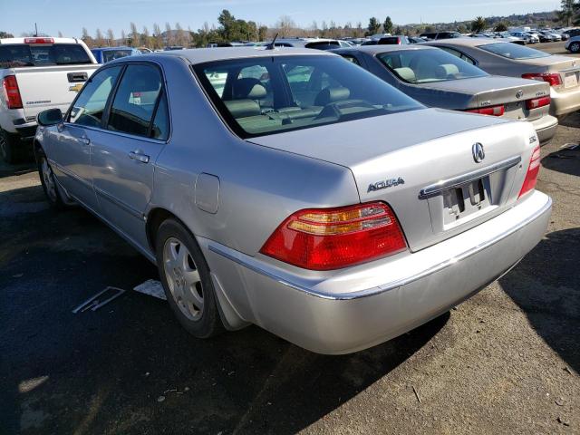 Zdjęcie 2 z aukcji – 2002 ACURA 3.5RL z VIN JH4KA96602C012607