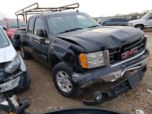 Photo 4 from auction – 2011 GMC SIERRA K15 with VIN 1GTR2VE3XBZ443840