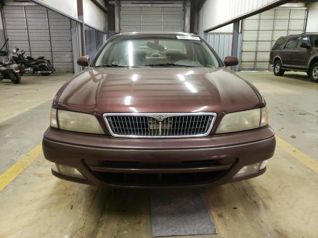 Photo 5 from auction – 1999 INFINITI I30 with VIN JNKCA21AXXT756391