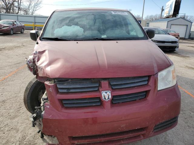 Photo 5 from auction – 2010 DODGE GRAND CARA with VIN 2D4RN4DE1AR380417