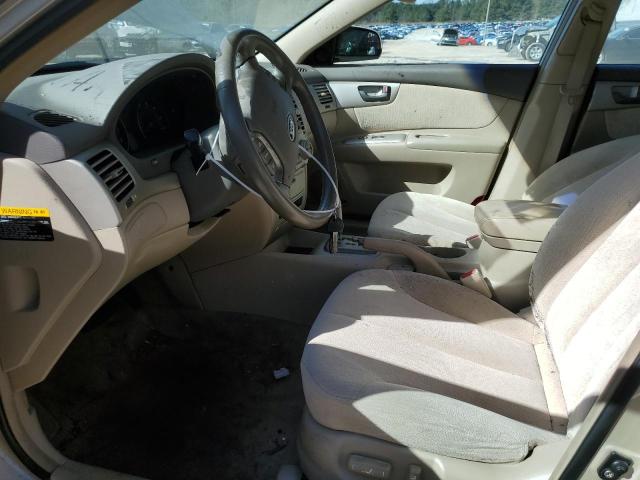 Photo 7 from auction – 2006 KIA OPTIMA LX with VIN KNAGE123065025132
