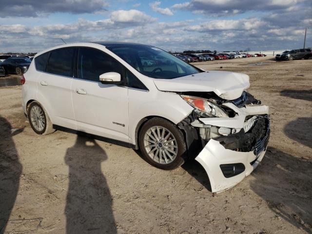 Photo 4 from auction – 2013 FORD C-MAX SEL with VIN 1FADP5BU9DL500923
