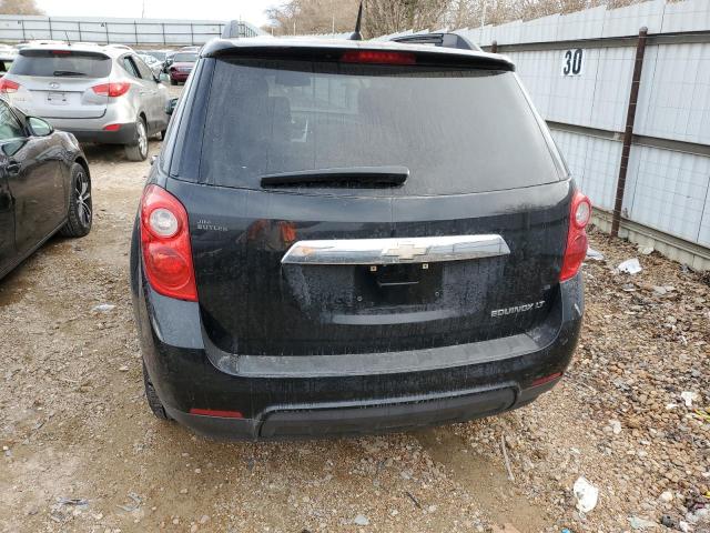 Photo 6 from auction – 2011 CHEVROLET EQUINOX LT with VIN 2GNALDEC8B1255287