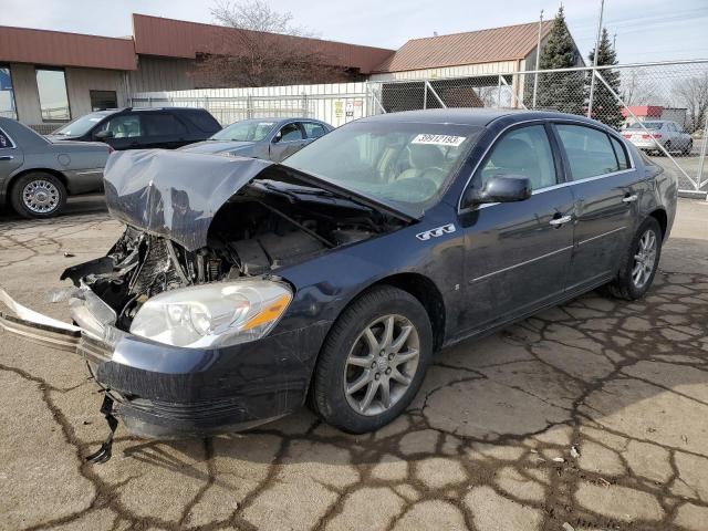 BUICK LUCERNE CX 2006 with VIN 1G4HD57256U172436 - Photo from auction