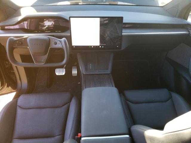 Photo 8 from auction – 2022 TESLA MODEL X with VIN 7SAXCBE53NF328692