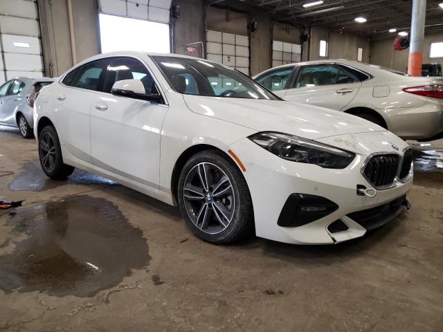 Photo 4 from auction – 2021 BMW 228XI with VIN WBA73AK04M7H66156