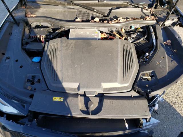 Photo 12 from auction – 2021 AUDI E-TRON PRE with VIN WA1AAAGE8MB037438