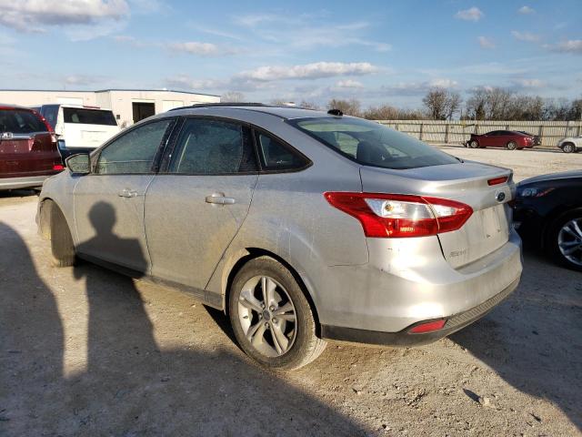 Photo 2 from auction – 2012 FORD FOCUS SE with VIN 1FAHP3F21CL395341