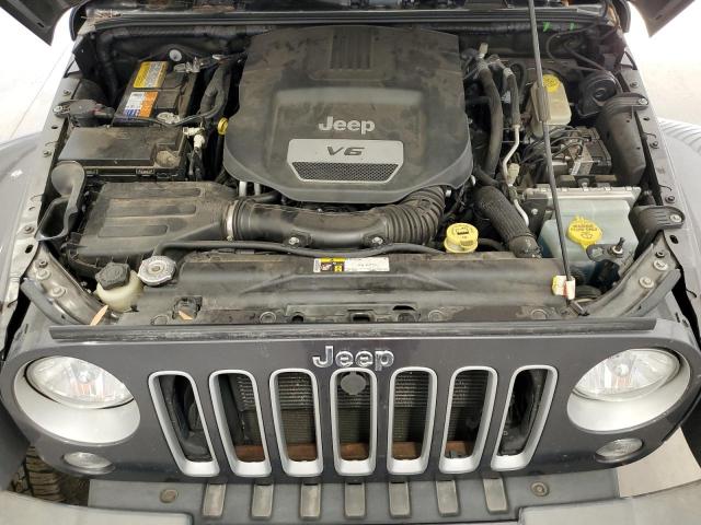 Photo 12 from auction – 2016 JEEP WRANGLER U with VIN 1C4BJWEG0GL221153