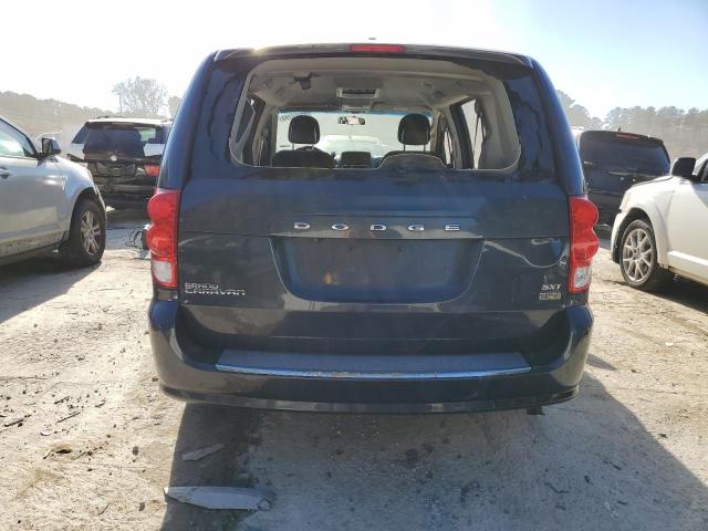 Photo 6 from auction – 2014 DODGE GRAND CARA with VIN 2C4RDGCG0ER240689