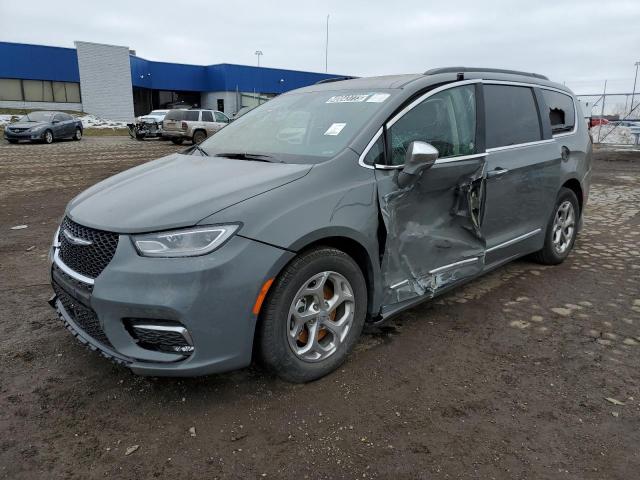 CHRYSLER PACIFICA L 2022 z numerem VIN 2C4RC1GG5NR111728 - Zdjęcie z aukcji