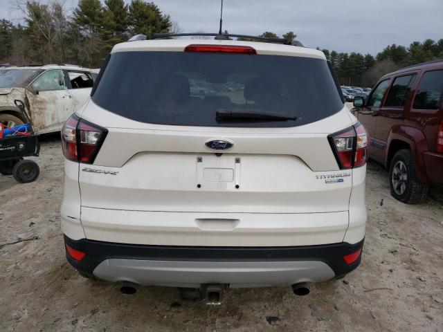 Photo 6 from auction – 2018 FORD ESCAPE TIT with VIN 1FMCU9J94JUC84368