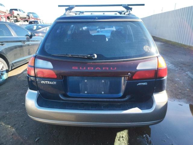 Photo 6 from auction – 2004 SUBARU LEGACY OUT with VIN 4S3BH675947643725