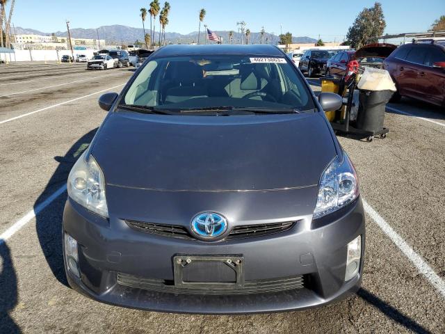 Photo 5 from auction – 2010 TOYOTA PRIUS with VIN JTDKN3DU8A0199387