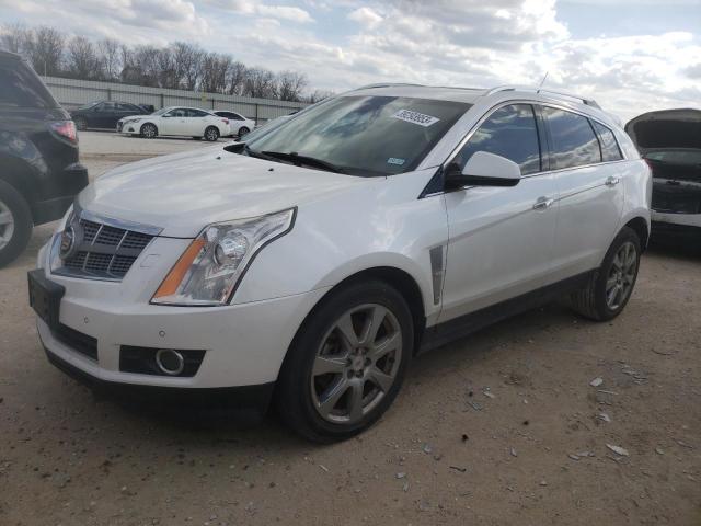 CADILLAC SRX PREMIU 2010 with VIN 3GYFNCEY1AS591424 - Photo from auction