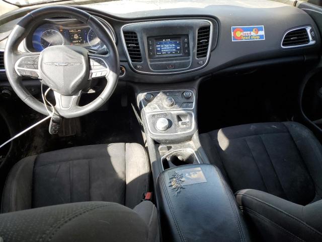 Photo 8 from auction – 2015 CHRYSLER 200 LIMITE with VIN 1C3CCCAB1FN587976