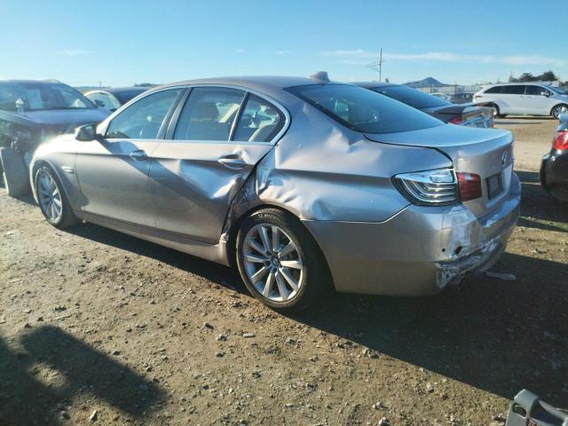 Photo 2 from auction – 2016 BMW 535 I with VIN WBA5B1C51GG551890
