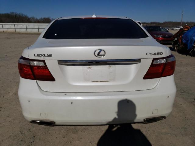 Photo 6 from auction – 2007 LEXUS LS 460 with VIN JTHBL46F775042342