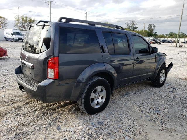 Photo 3 from auction – 2011 NISSAN PATHFINDER with VIN 5N1AR1NN8BC611492