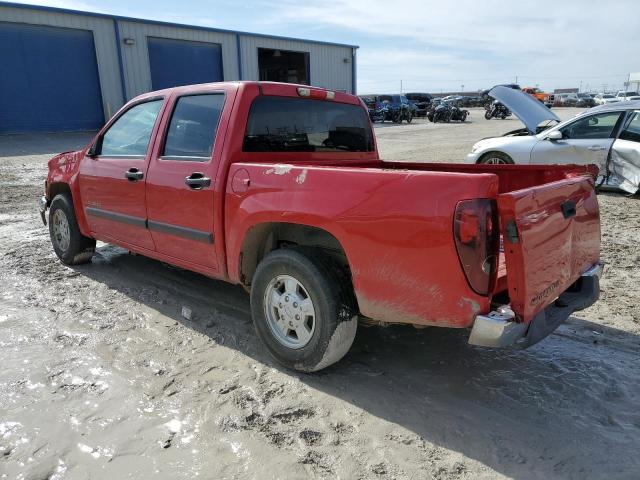 Photo 2 from auction – 2005 CHEVROLET COLORADO with VIN 1GCCS136758257176