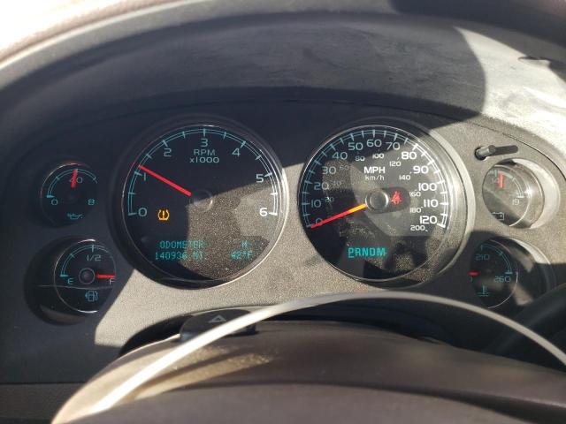 Photo 9 from auction – 2011 CHEVROLET AVALANCHE with VIN 3GNTKGE39BG250376