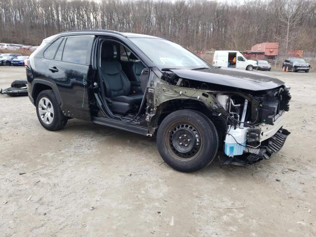 Photo 4 from auction – 2020 TOYOTA RAV4 LE with VIN 2T3G1RFV2LW110244