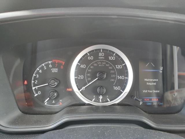 Photo 9 from auction – 2022 TOYOTA COROLLA LE with VIN 5YFEPMAE9NP277178